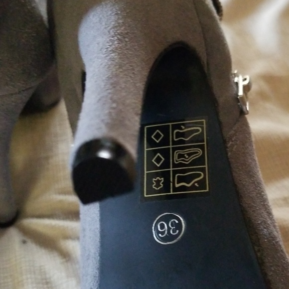 Booties - Picture 7 of 8